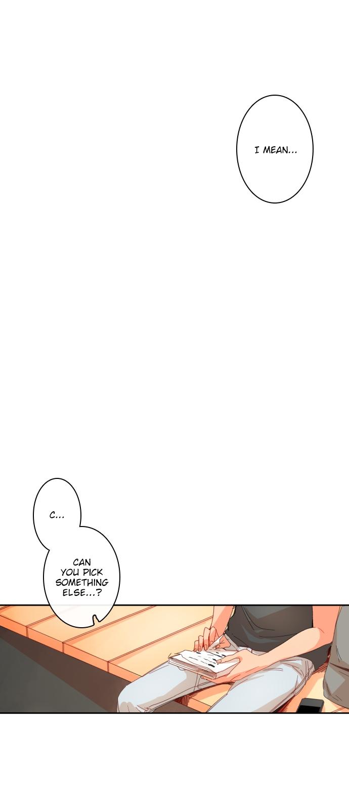 For Your Love Chapter 47 page 6 - Chapter 47