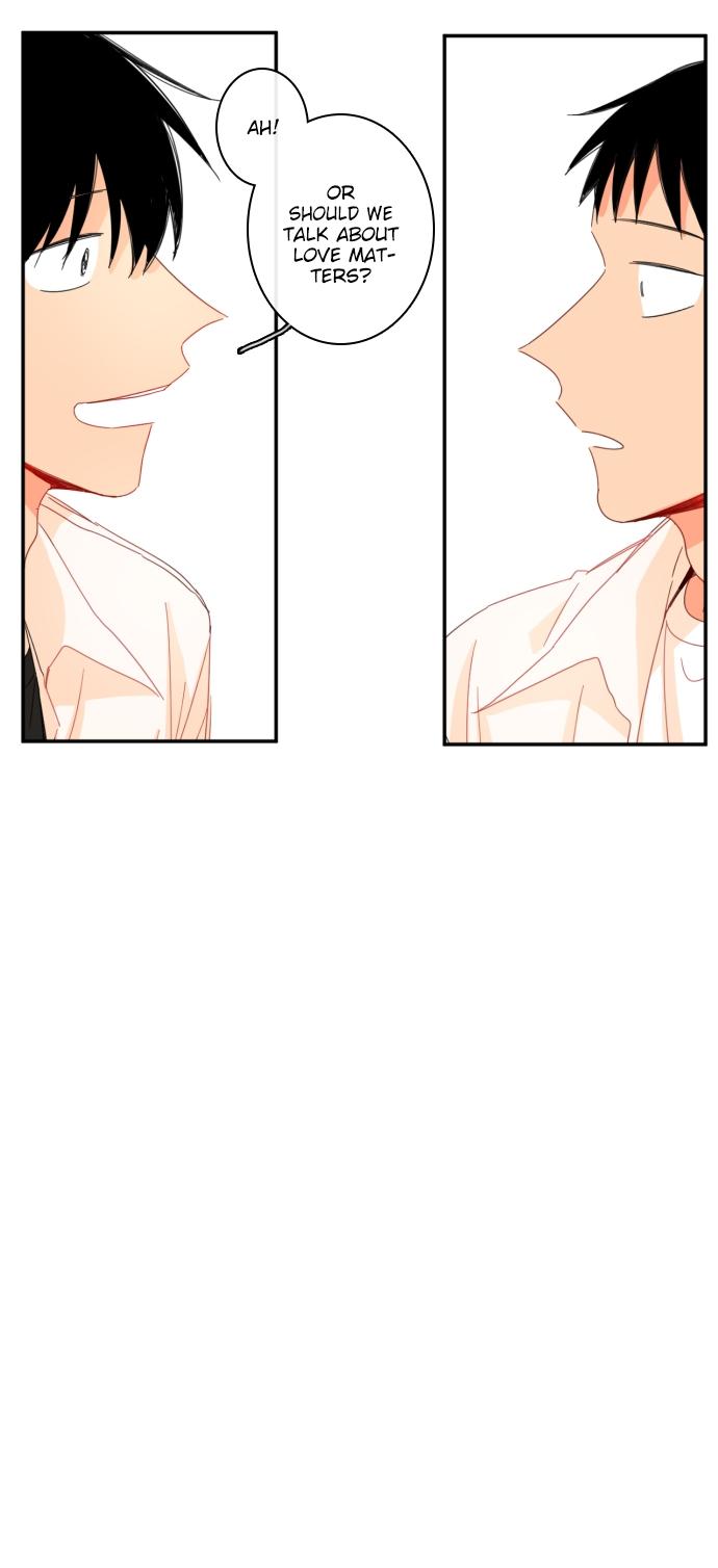 For Your Love Chapter 48 page 10 - Chapter 48