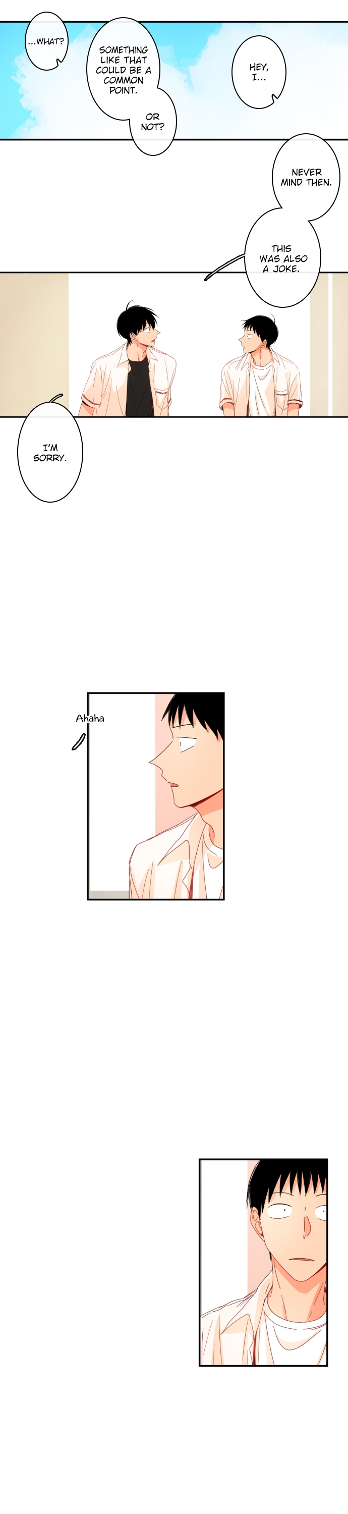 For Your Love Chapter 48 page 11 - Chapter 48