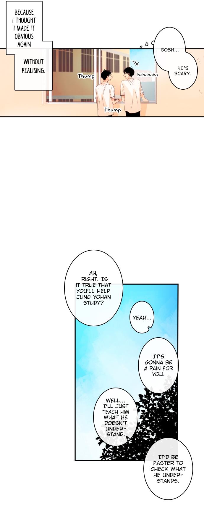 For Your Love Chapter 48 page 13 - Chapter 48