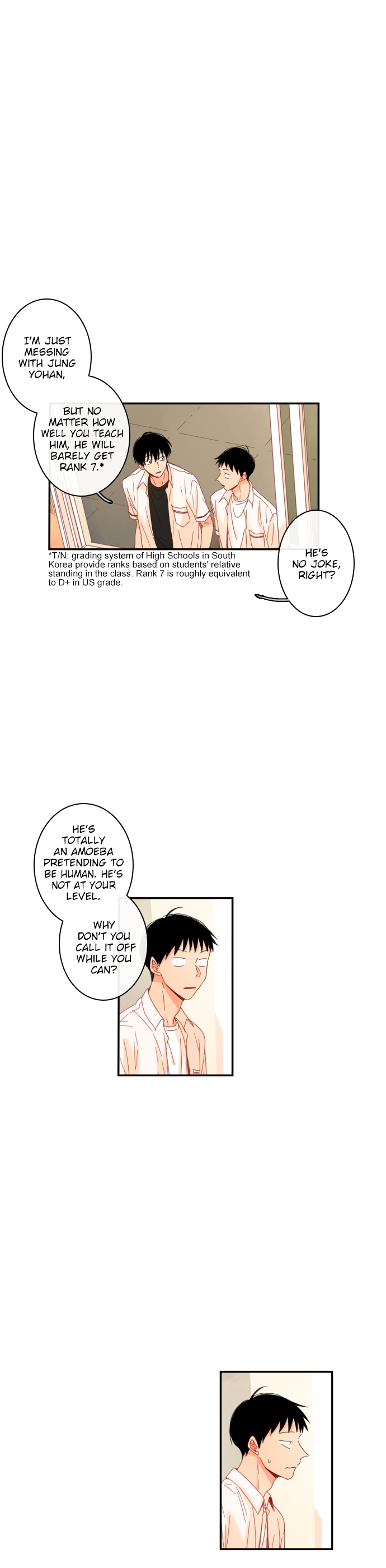 For Your Love Chapter 48 page 14 - Chapter 48