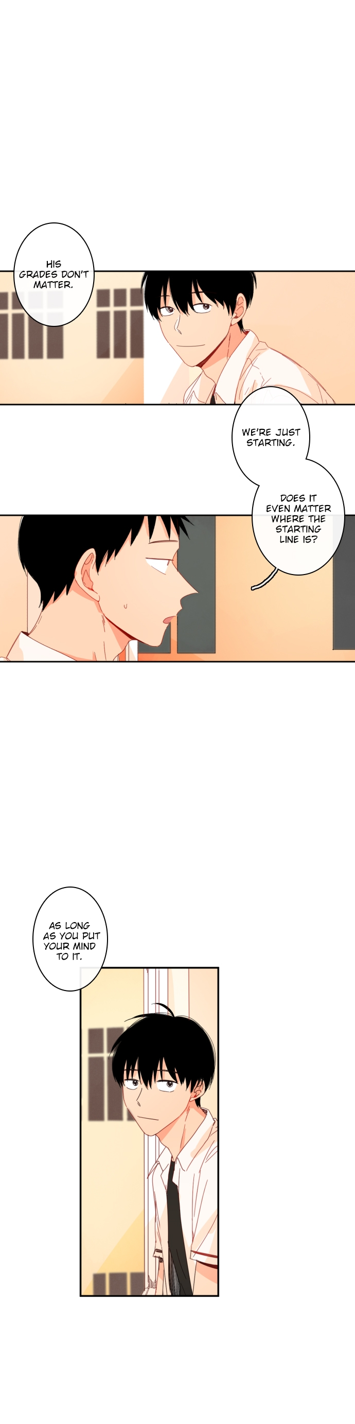 For Your Love Chapter 48 page 15 - Chapter 48