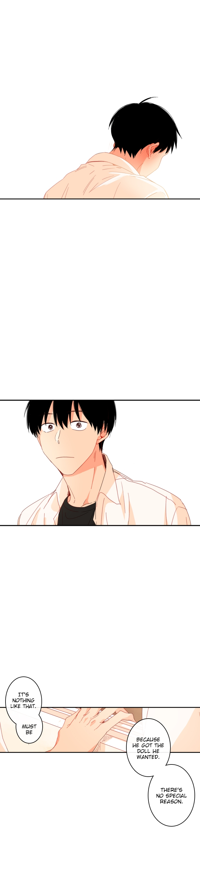 For Your Love Chapter 48 page 18 - Chapter 48