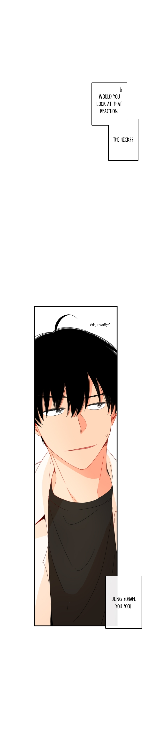 For Your Love Chapter 48 page 20 - Chapter 48