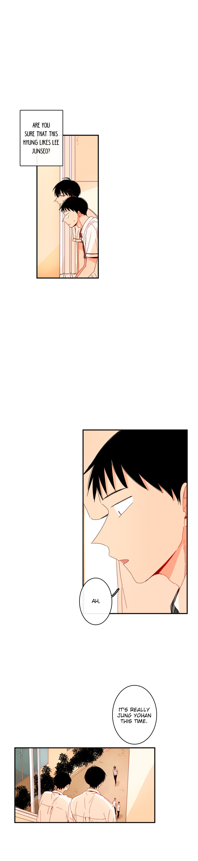 For Your Love Chapter 48 page 21 - Chapter 48