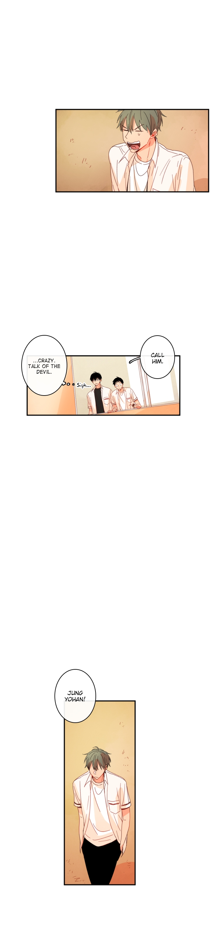 For Your Love Chapter 48 page 22 - Chapter 48