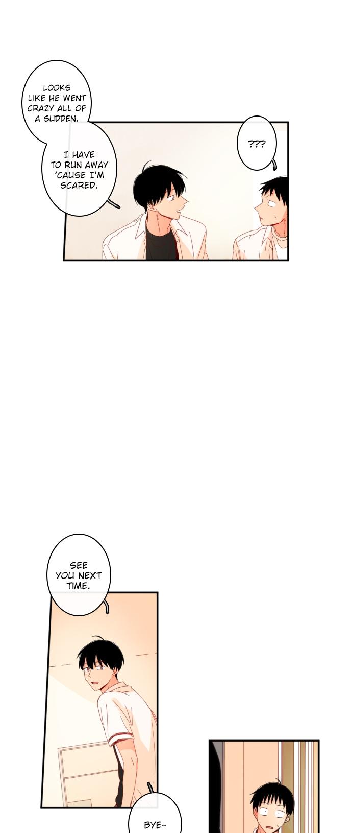 For Your Love Chapter 48 page 27 - Chapter 48