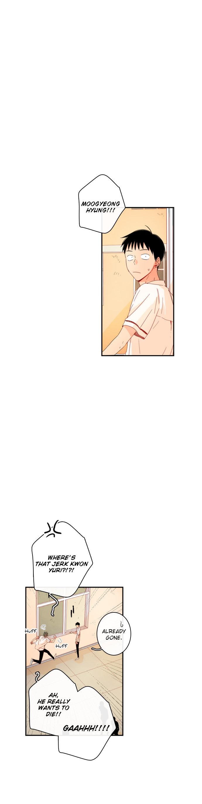 For Your Love Chapter 48 page 29 - Chapter 48
