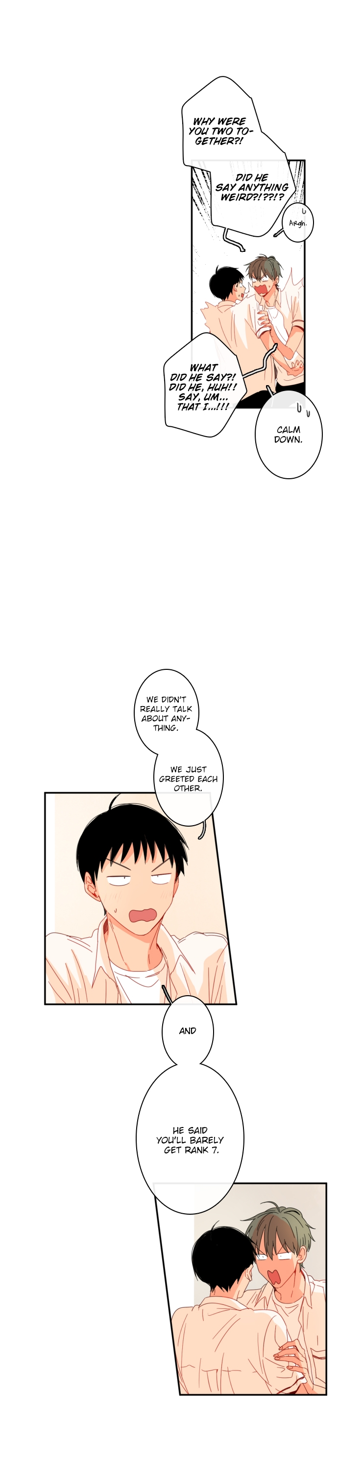 For Your Love Chapter 48 page 30 - Chapter 48