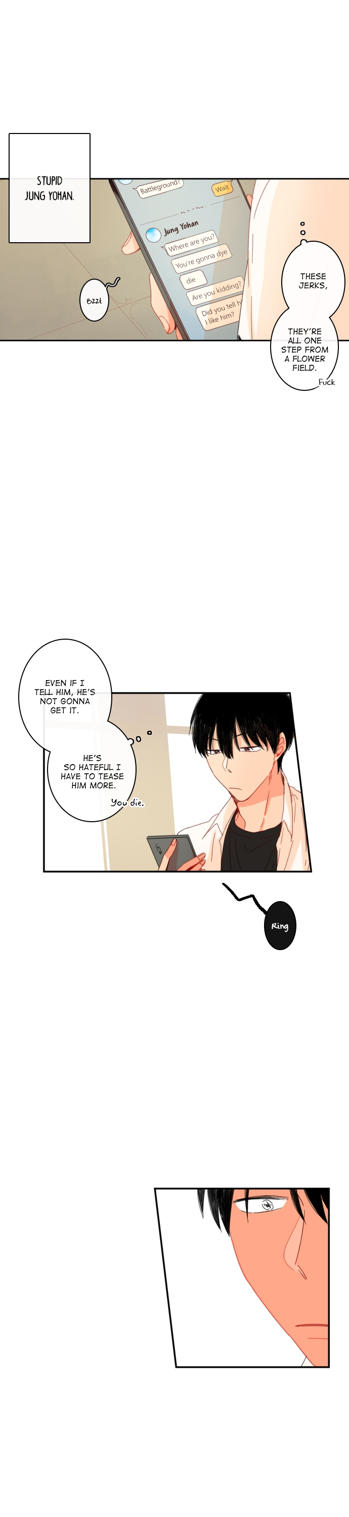 For Your Love Chapter 48 page 35 - Chapter 48