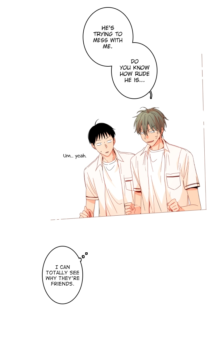 For Your Love Chapter 48 page 38 - Chapter 48