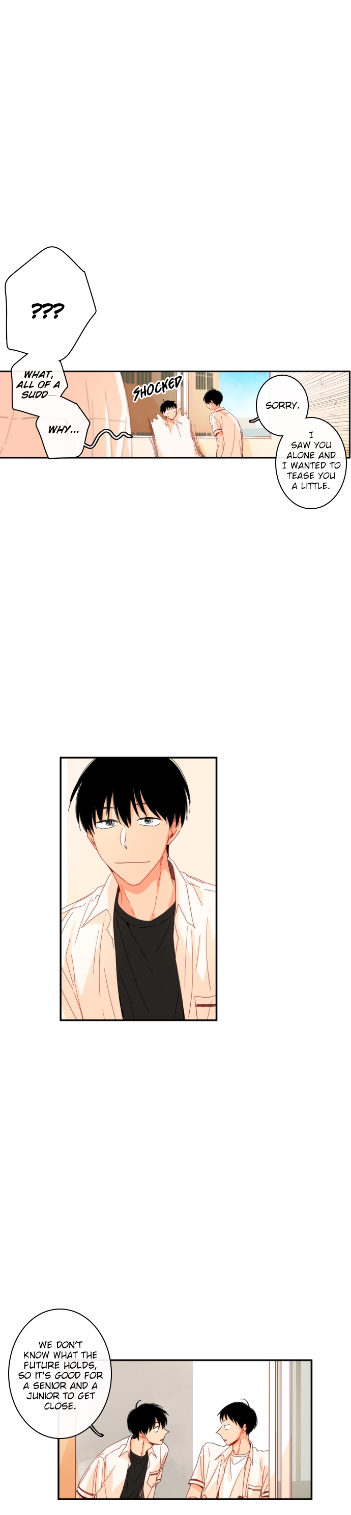 For Your Love Chapter 48 page 7 - Chapter 48