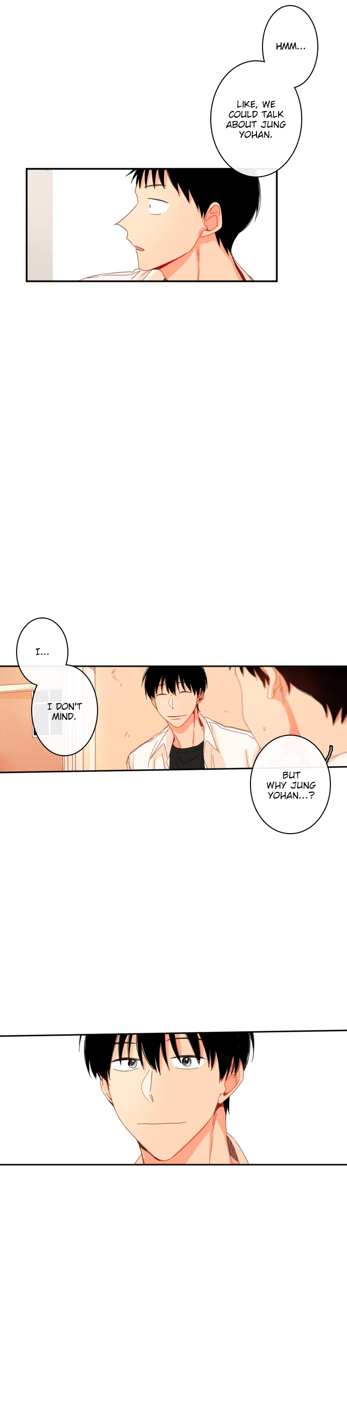 For Your Love Chapter 48 page 8 - Chapter 48