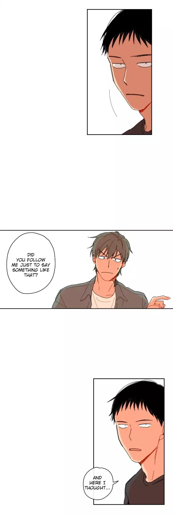 For Your Love Chapter 5 page 11 - Chapter 5