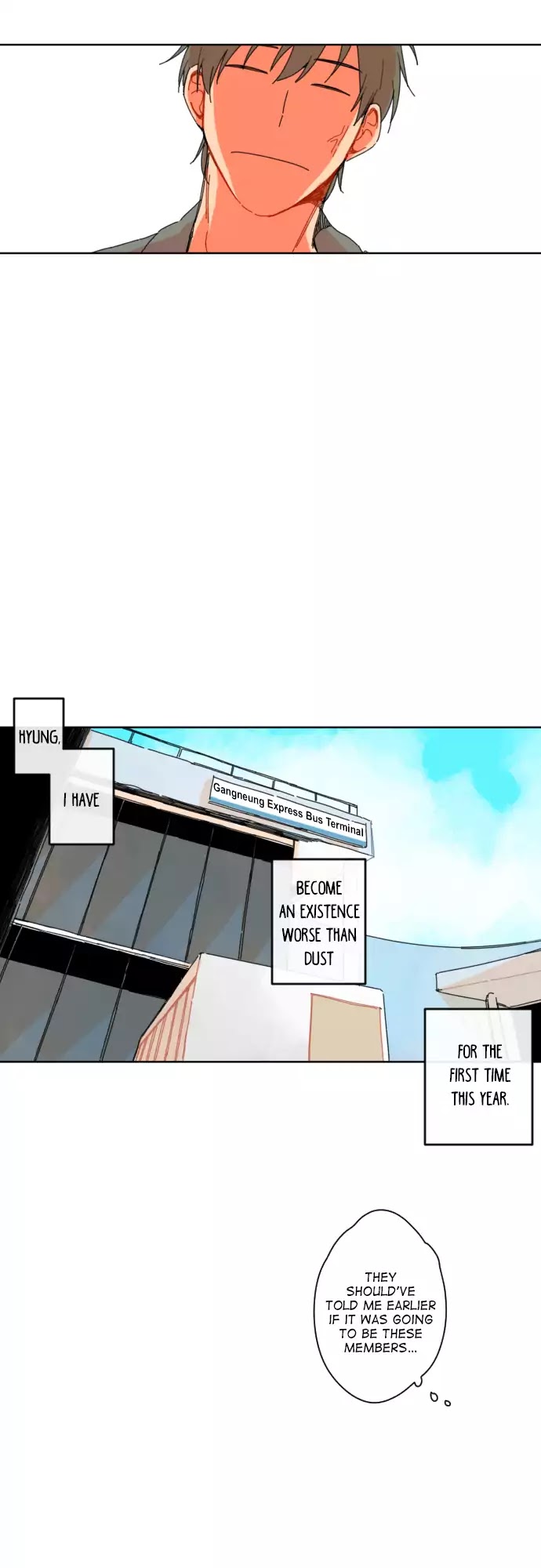 For Your Love Chapter 5 page 17 - Chapter 5