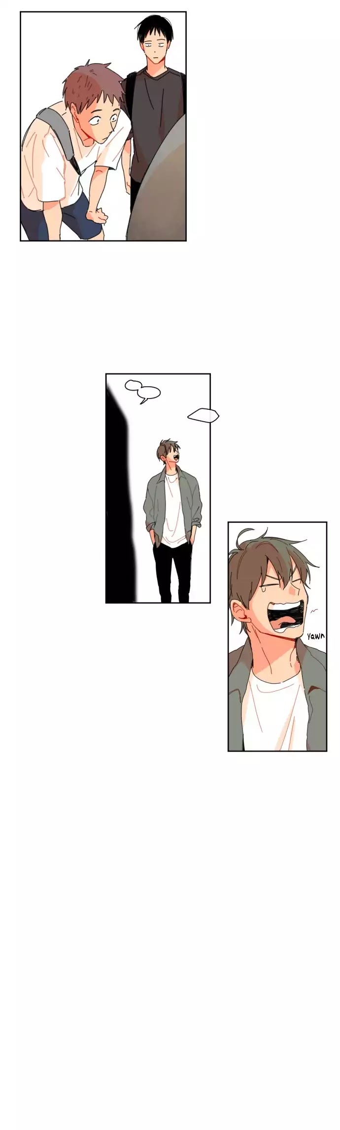 For Your Love Chapter 5 page 20 - Chapter 5