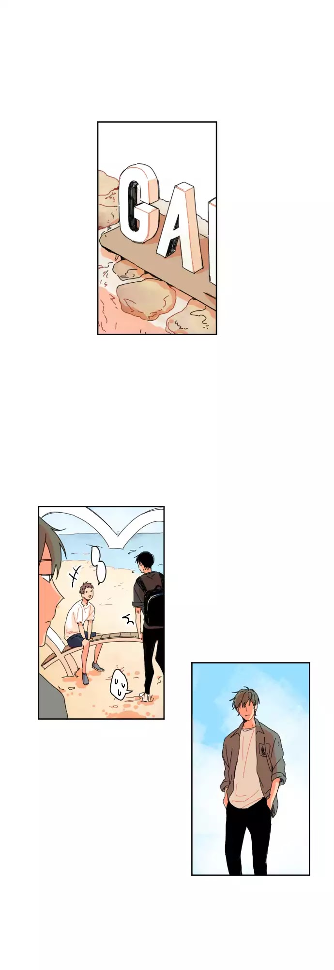 For Your Love Chapter 5 page 21 - Chapter 5
