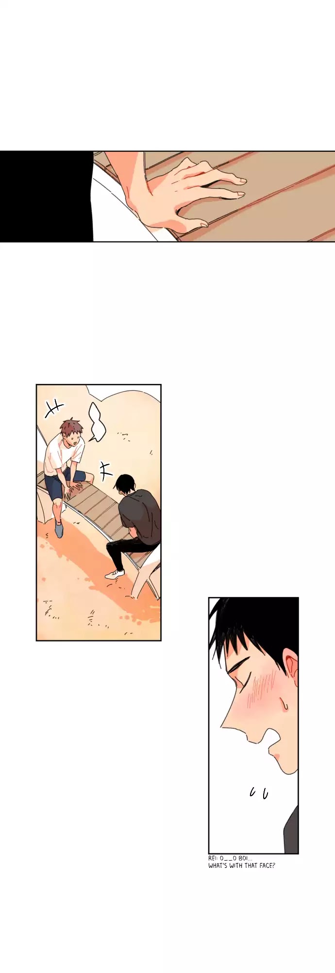 For Your Love Chapter 5 page 22 - Chapter 5
