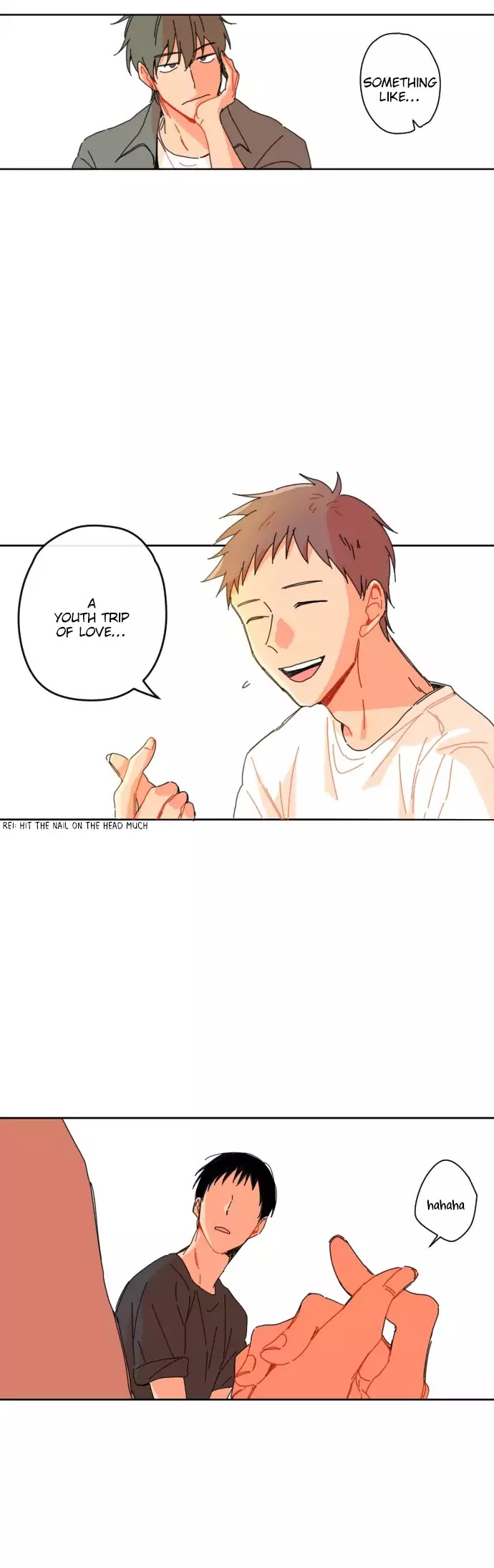 For Your Love Chapter 5 page 27 - Chapter 5