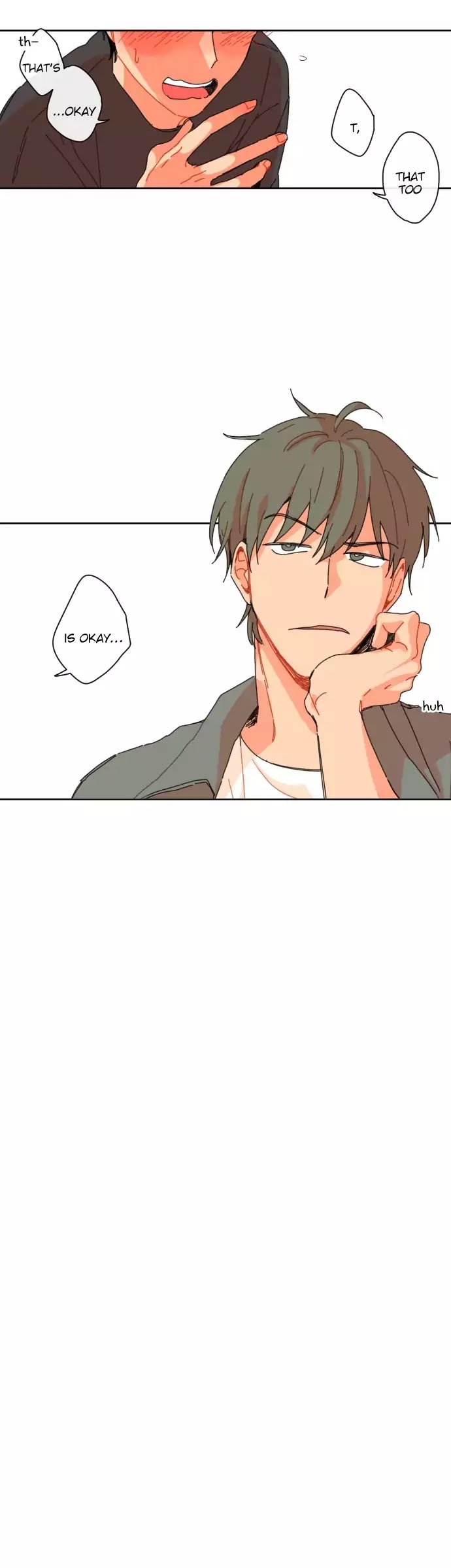 For Your Love Chapter 5 page 29 - Chapter 5