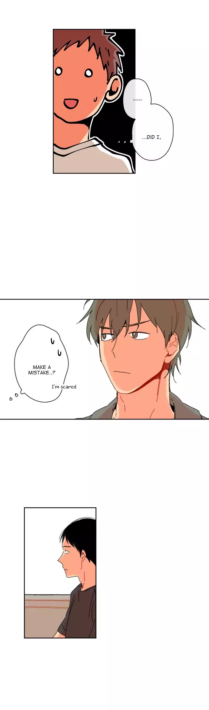 For Your Love Chapter 5 page 7 - Chapter 5