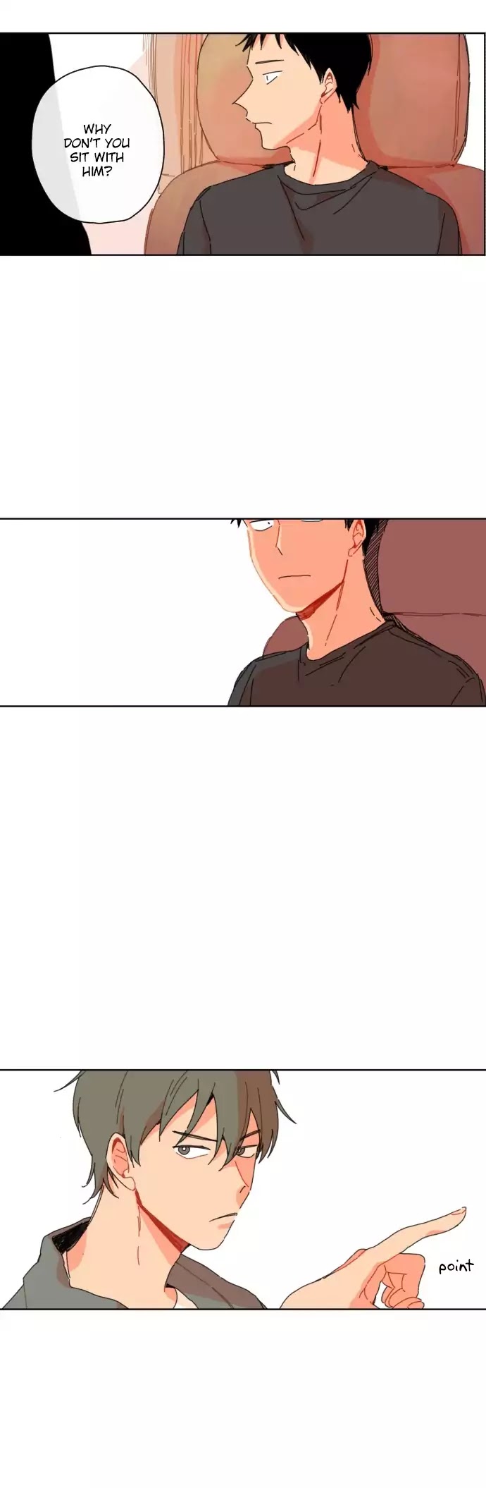 For Your Love Chapter 5 page 9 - Chapter 5