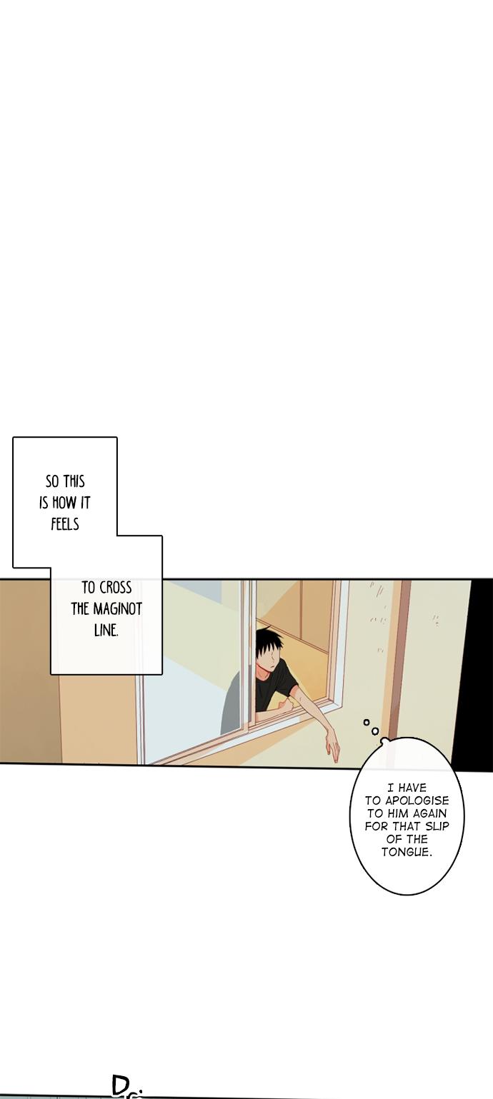For Your Love Chapter 51 page 10 - Chapter 51