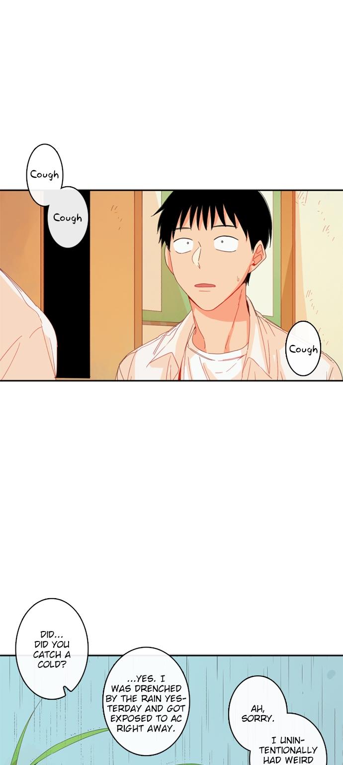 For Your Love Chapter 51 page 12 - Chapter 51
