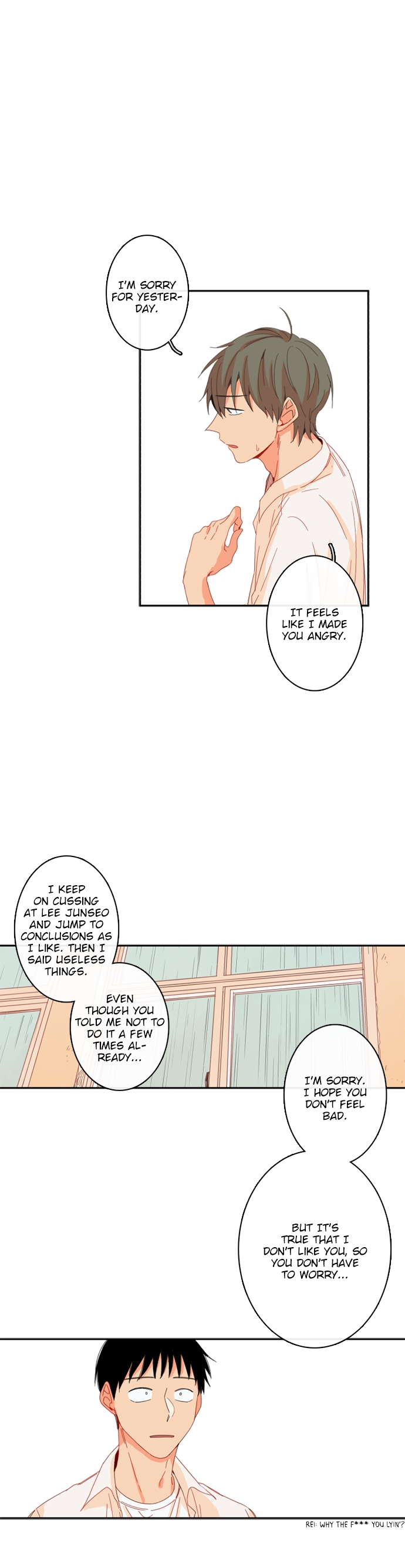 For Your Love Chapter 51 page 14 - Chapter 51