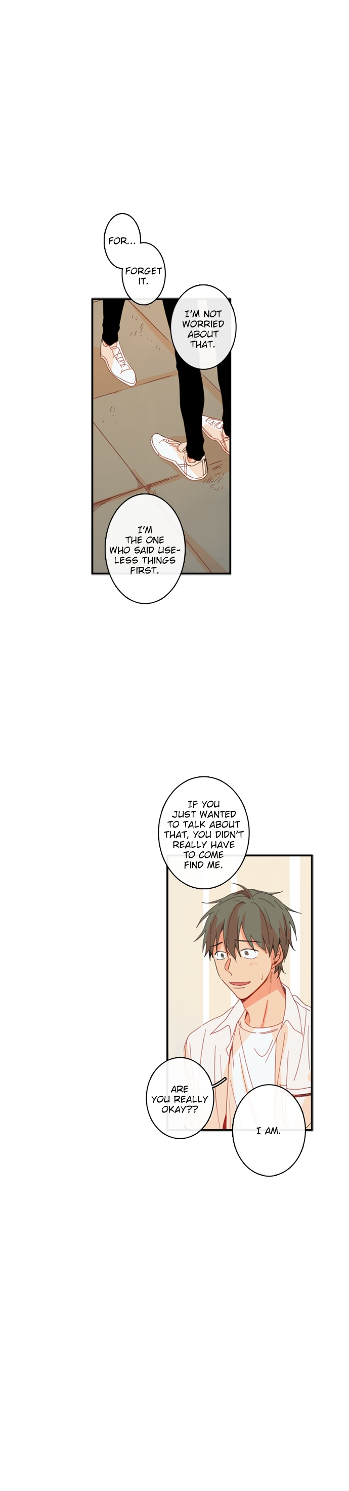 For Your Love Chapter 51 page 15 - Chapter 51