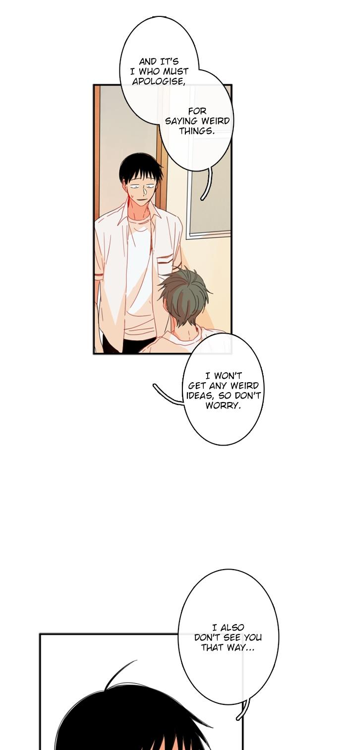 For Your Love Chapter 51 page 16 - Chapter 51