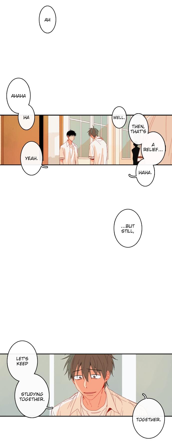 For Your Love Chapter 51 page 18 - Chapter 51