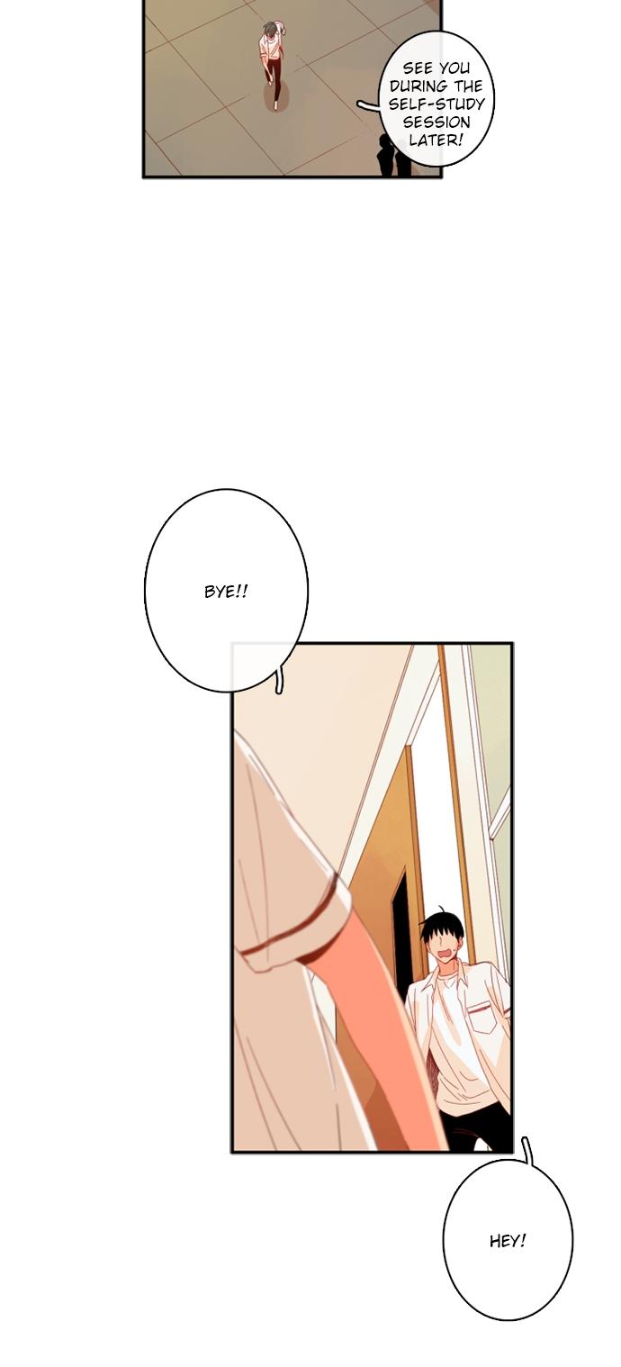 For Your Love Chapter 51 page 21 - Chapter 51