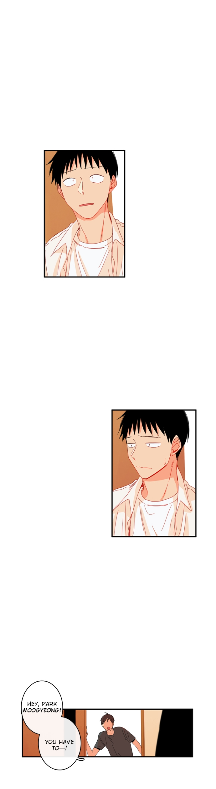 For Your Love Chapter 51 page 22 - Chapter 51