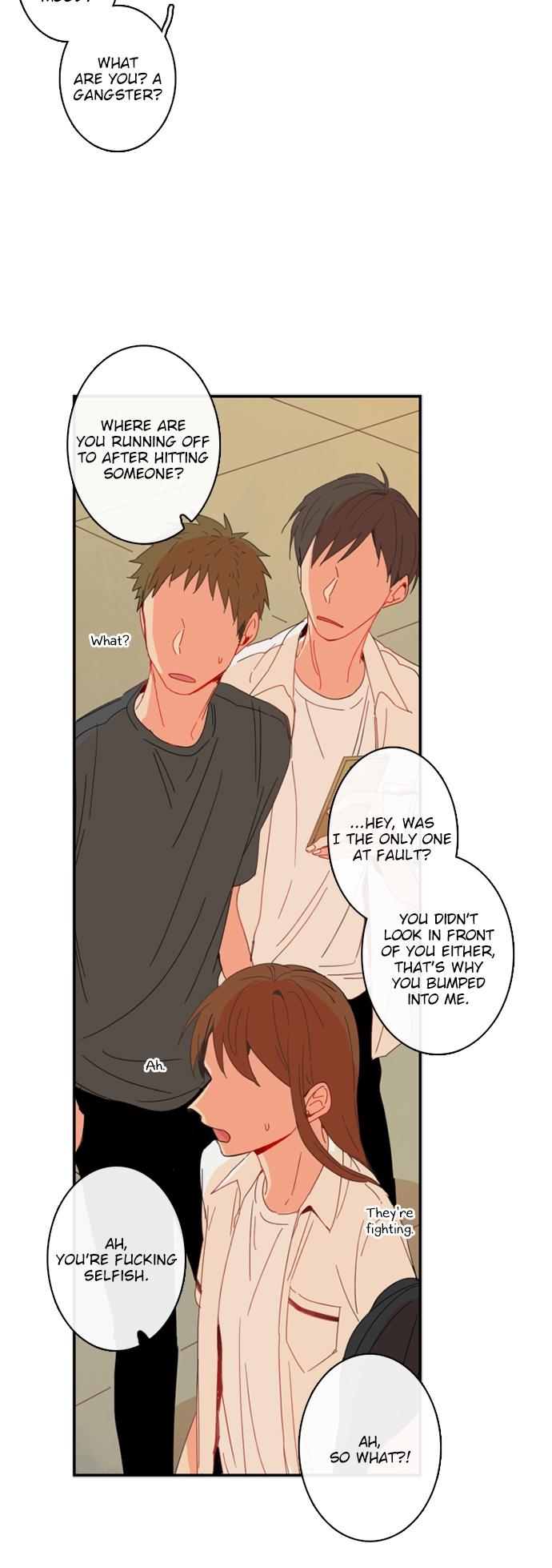 For Your Love Chapter 51 page 30 - Chapter 51