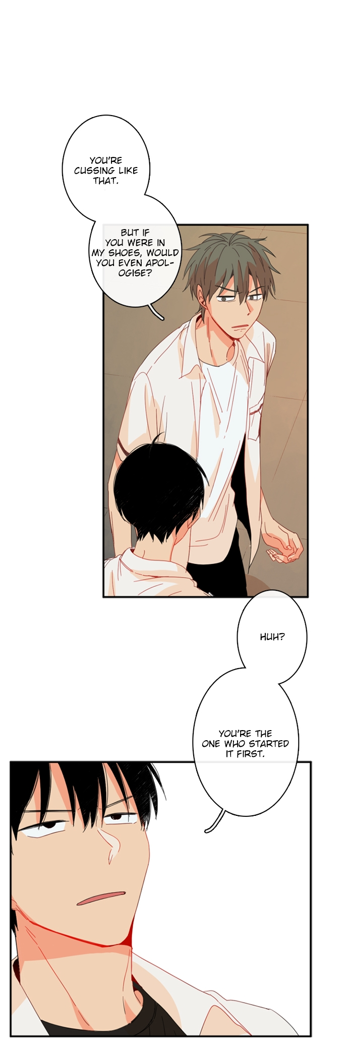 For Your Love Chapter 51 page 31 - Chapter 51