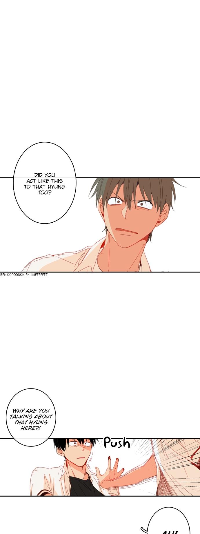 For Your Love Chapter 51 page 32 - Chapter 51