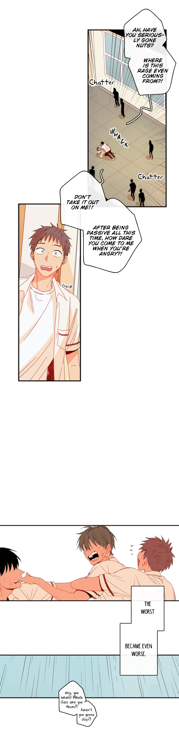 For Your Love Chapter 51 page 34 - Chapter 51