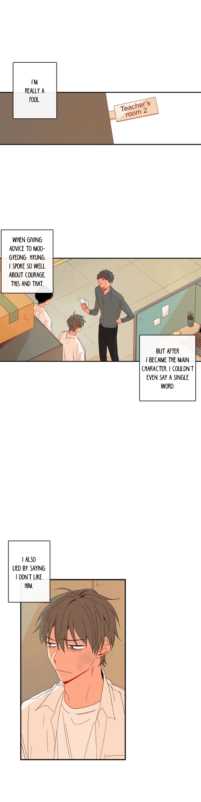 For Your Love Chapter 51 page 35 - Chapter 51