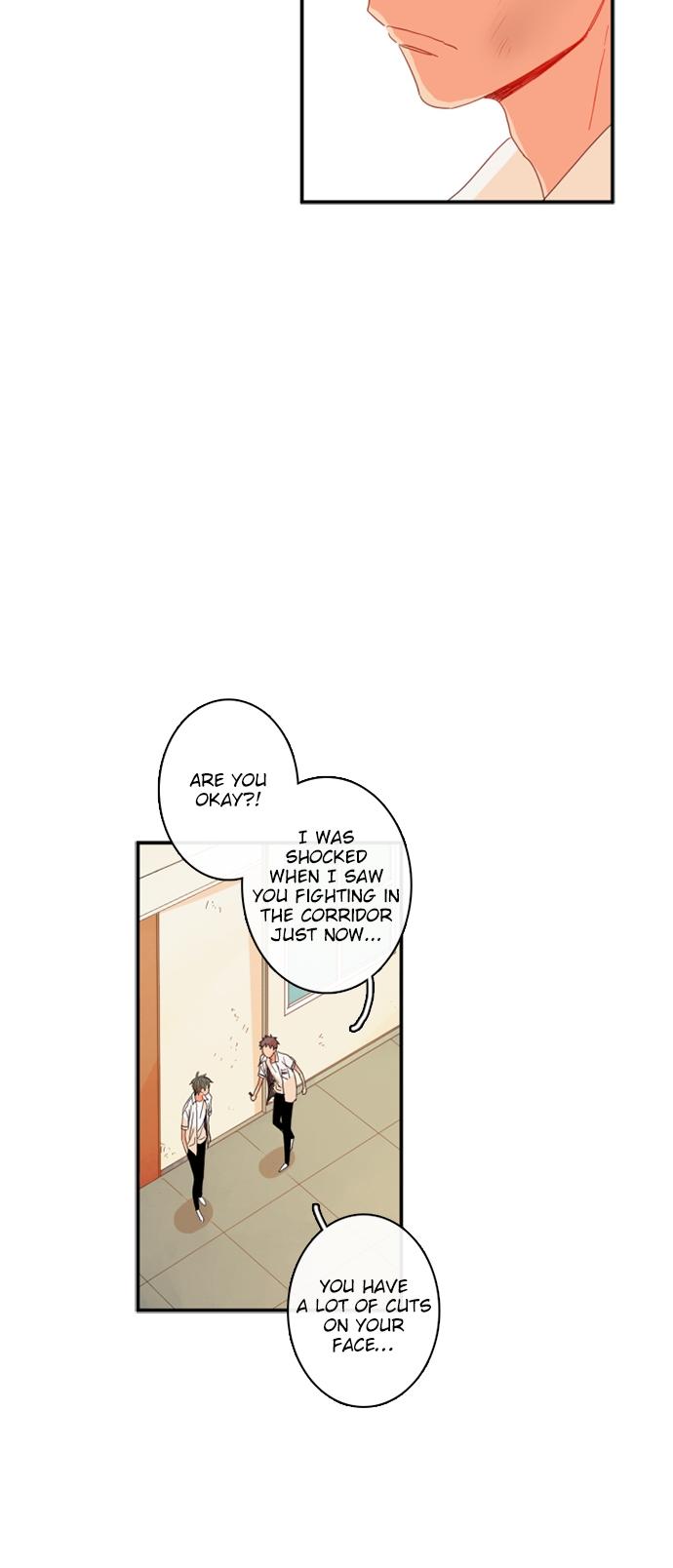For Your Love Chapter 51 page 38 - Chapter 51
