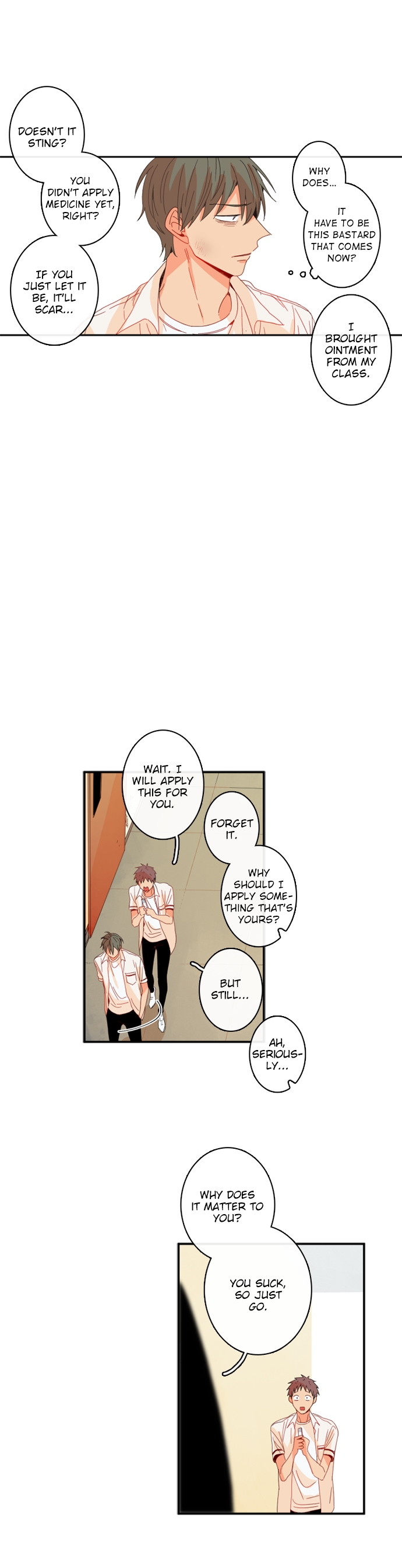 For Your Love Chapter 51 page 39 - Chapter 51