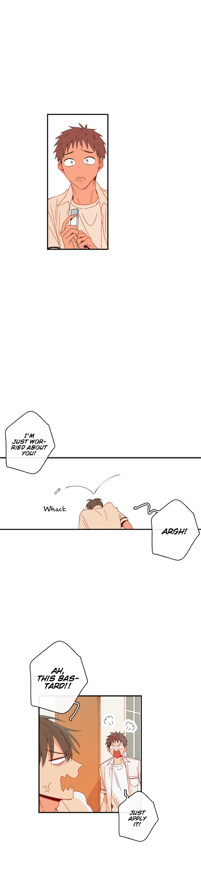 For Your Love Chapter 51 page 40 - Chapter 51