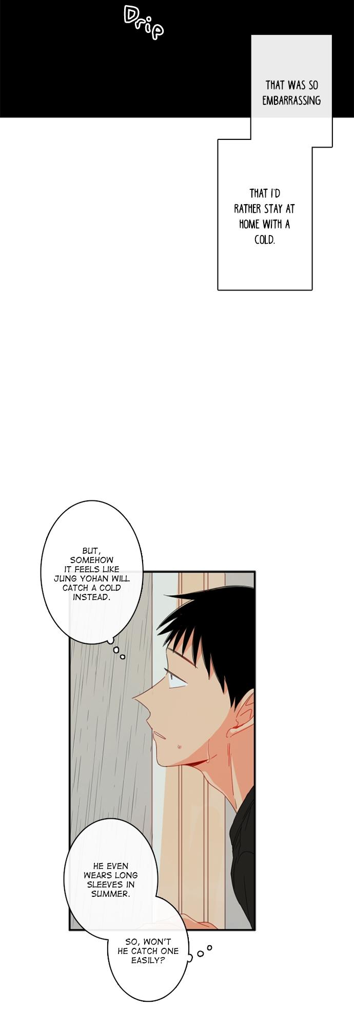 For Your Love Chapter 51 page 8 - Chapter 51