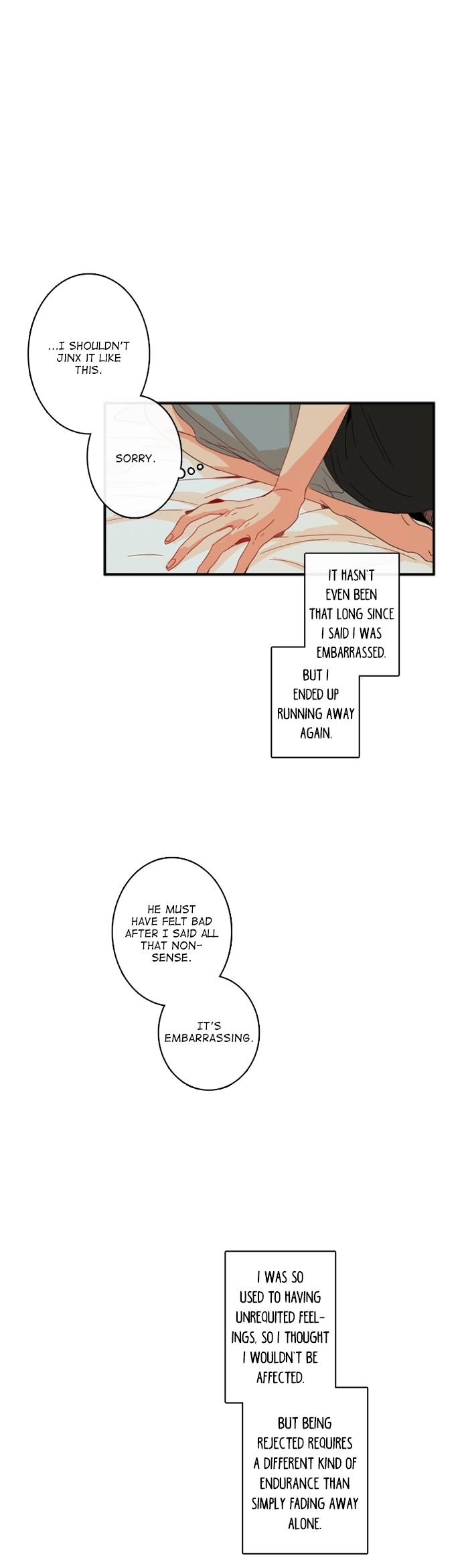 For Your Love Chapter 51 page 9 - Chapter 51