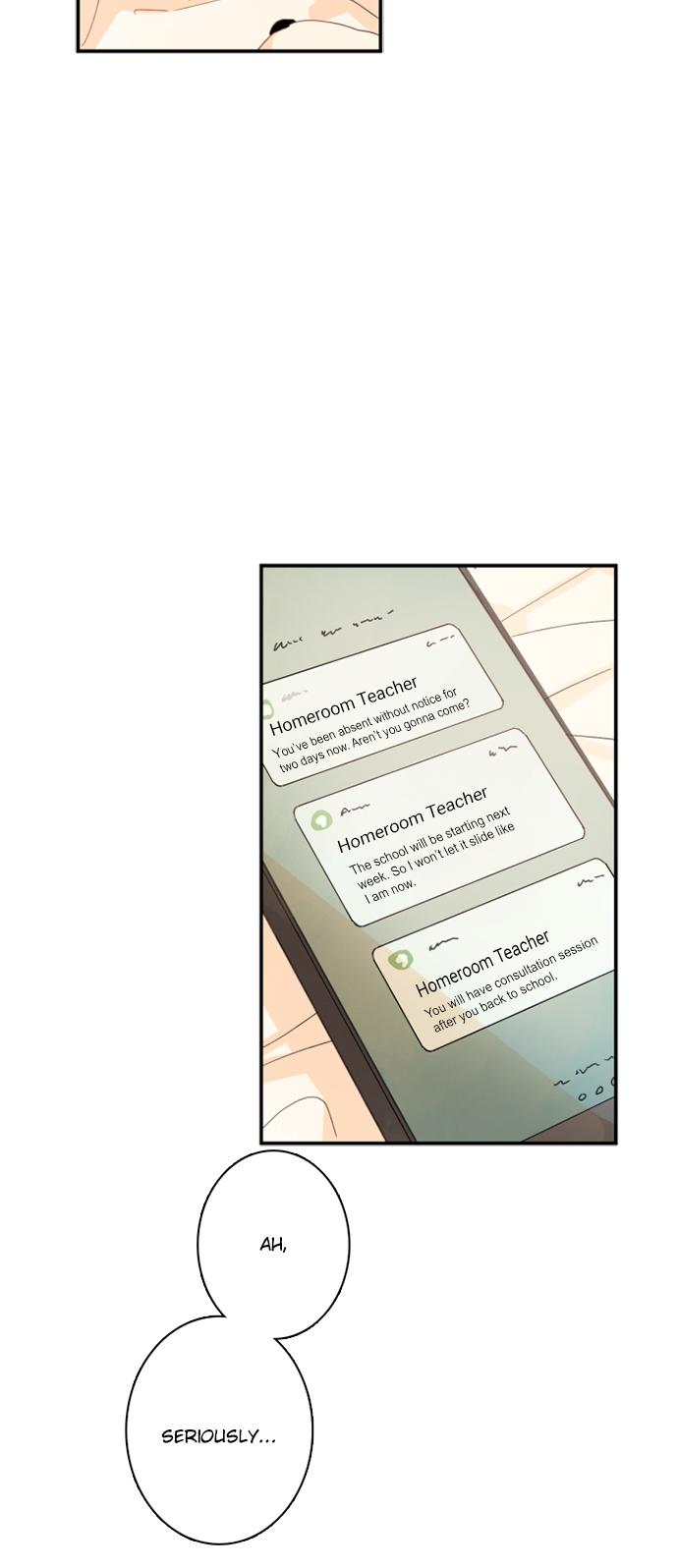 For Your Love Chapter 52 page 10 - Chapter 52