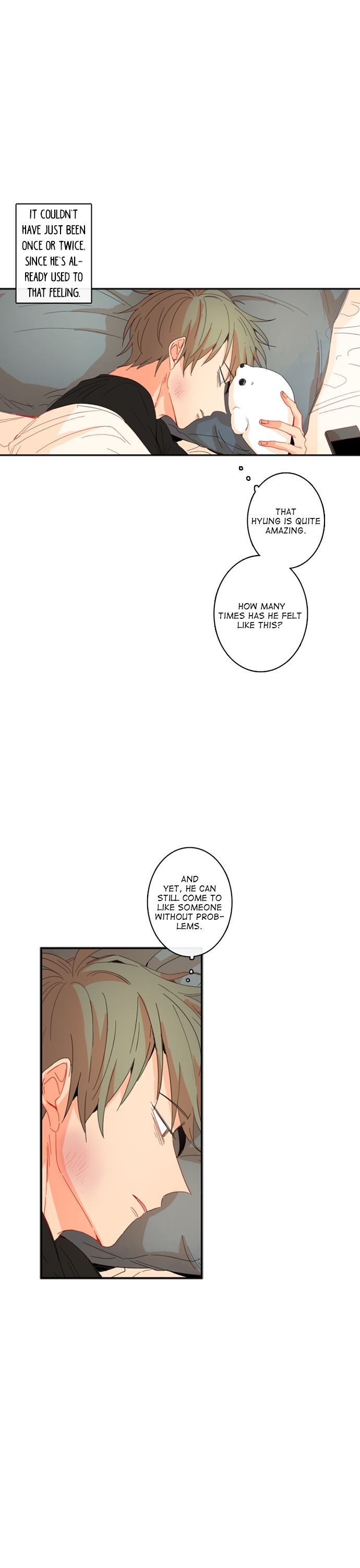 For Your Love Chapter 52 page 13 - Chapter 52