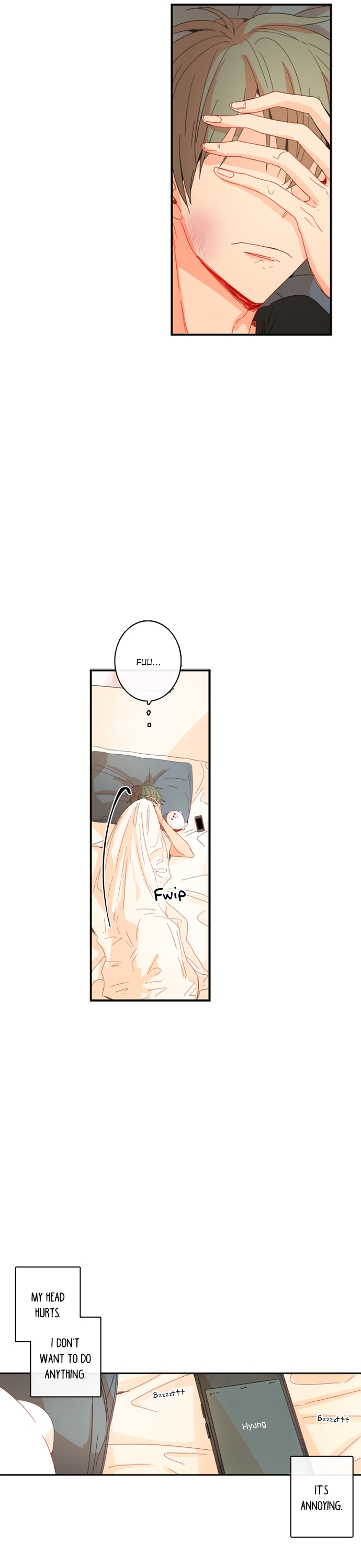 For Your Love Chapter 52 page 14 - Chapter 52
