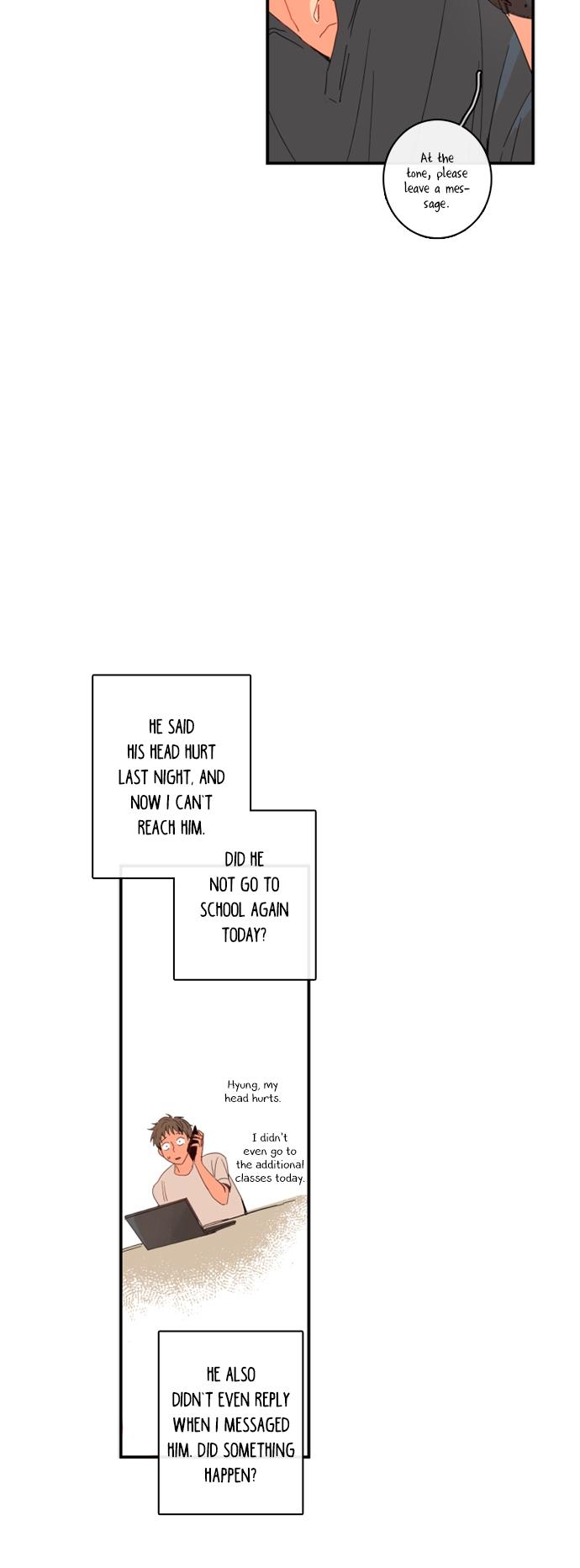 For Your Love Chapter 52 page 18 - Chapter 52