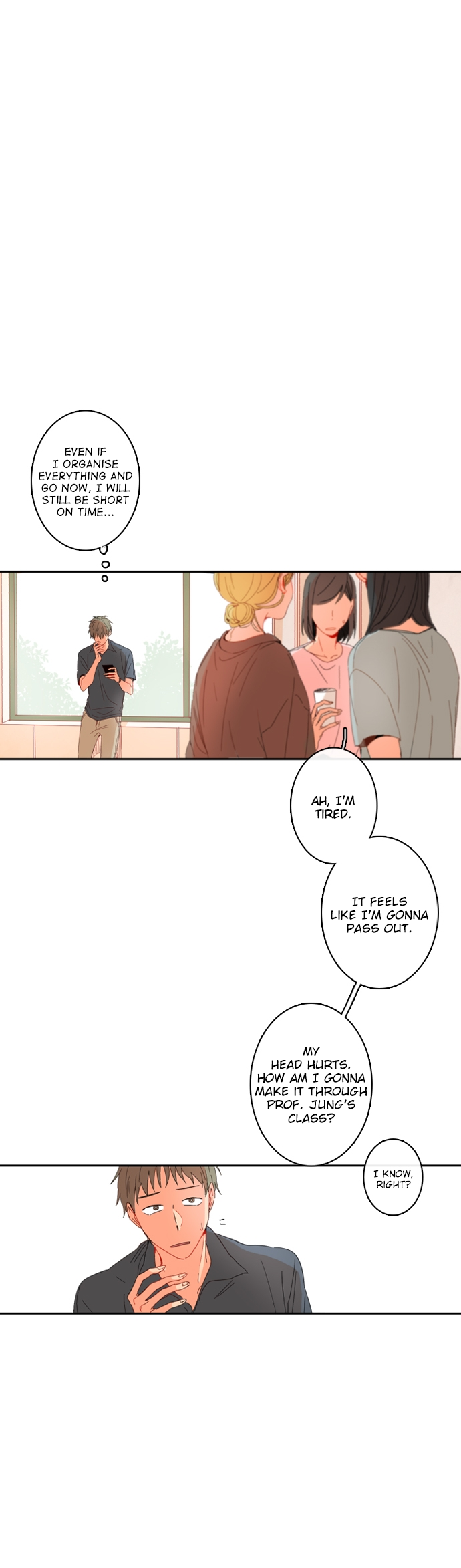 For Your Love Chapter 52 page 19 - Chapter 52
