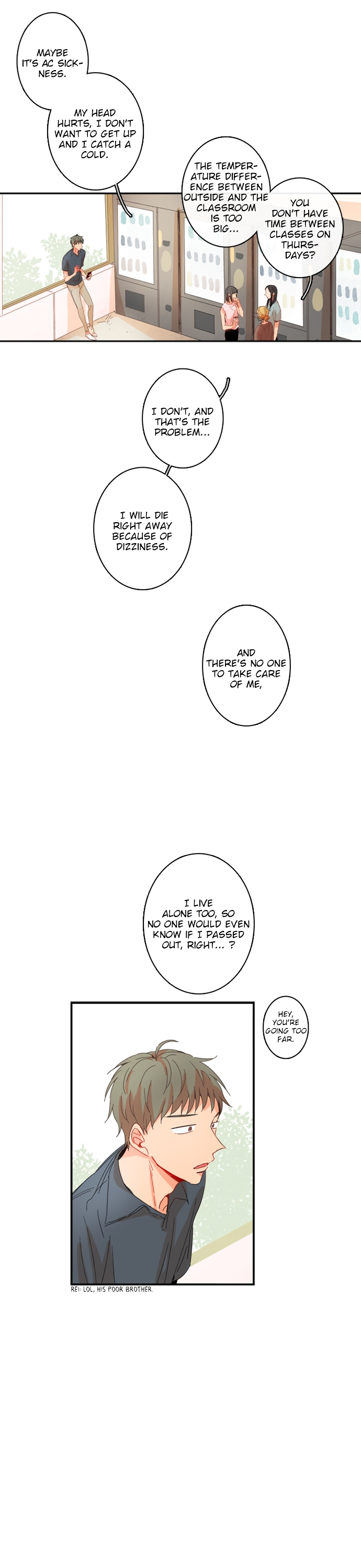 For Your Love Chapter 52 page 20 - Chapter 52
